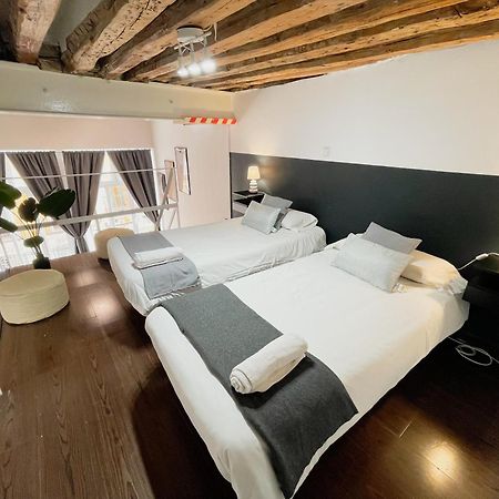 Carretas Duplex Exterior Izquierda Διαμέρισμα Μαδρίτη Εξωτερικό φωτογραφία