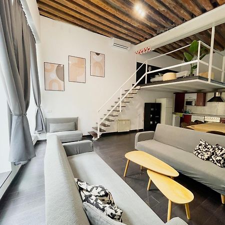 Carretas Duplex Exterior Izquierda Διαμέρισμα Μαδρίτη Εξωτερικό φωτογραφία