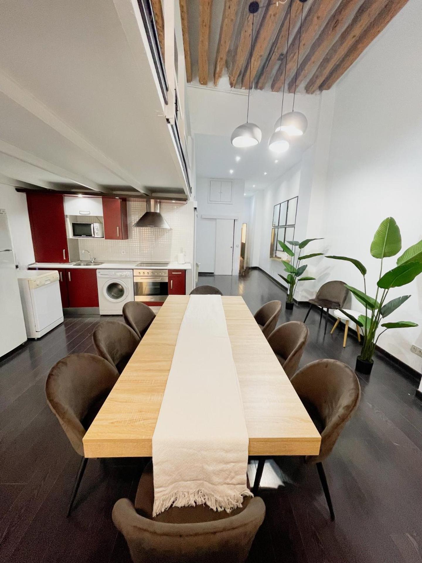 Carretas Duplex Exterior Izquierda Διαμέρισμα Μαδρίτη Εξωτερικό φωτογραφία
