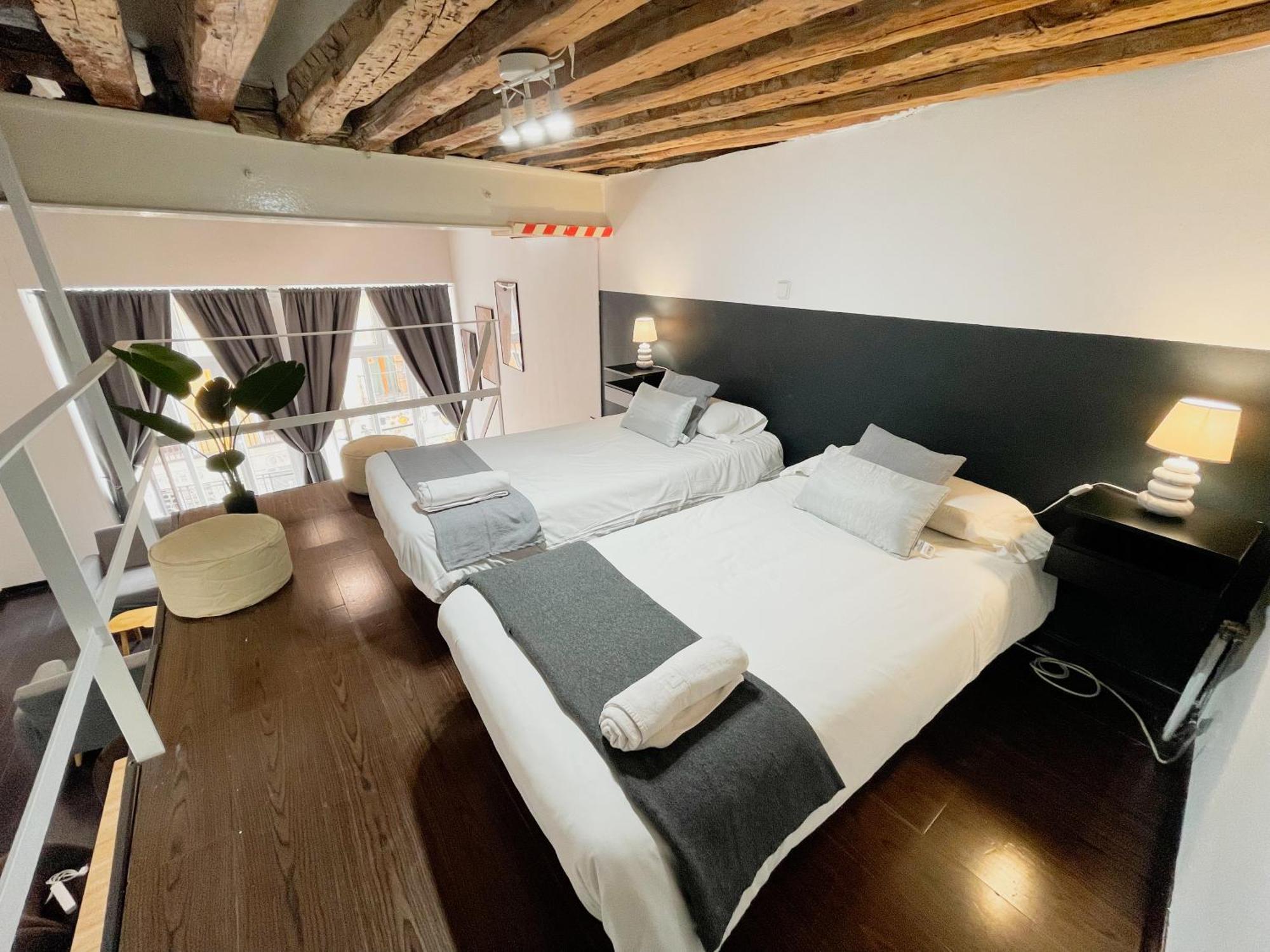 Carretas Duplex Exterior Izquierda Διαμέρισμα Μαδρίτη Εξωτερικό φωτογραφία