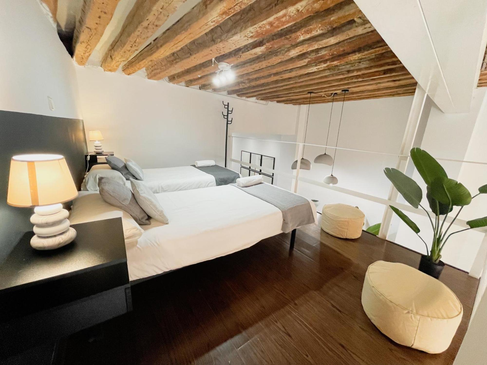 Carretas Duplex Exterior Izquierda Διαμέρισμα Μαδρίτη Εξωτερικό φωτογραφία